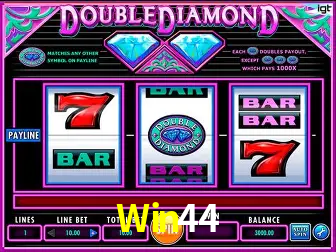 Descubra o Mundo do Cassino Online com Win44