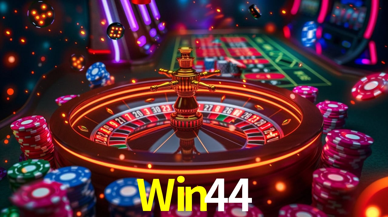 Bônus de Boas-vindas Win44