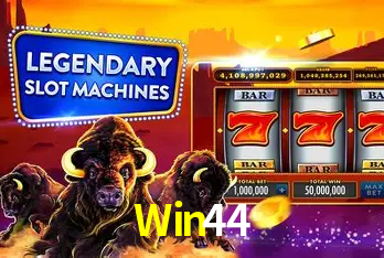 Descubra a Magia dos Jogos de Arcade no Win44