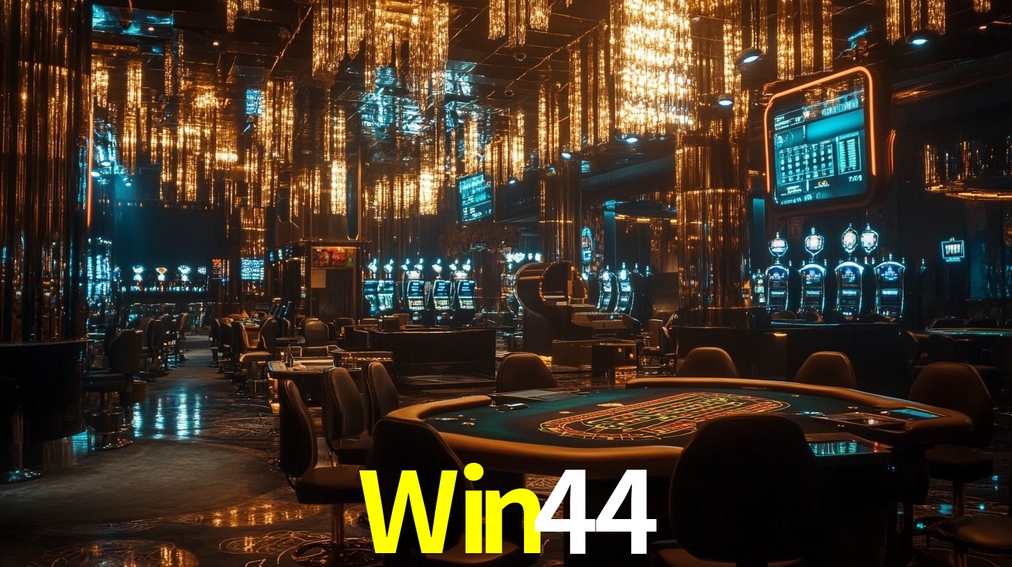 Win44 - Cassino oficial do Brasil - Win44 Bet