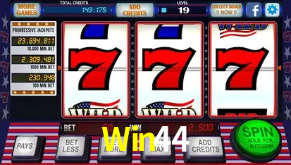 Win44 Rio de Janeiro - Bonus Terms