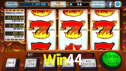 Descubra o Mundo do Cassino Online com Win44