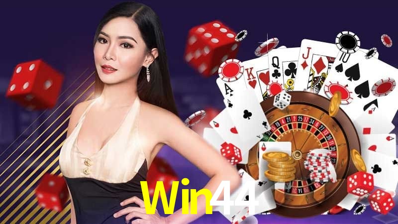 Casino Ao Vivo Win44