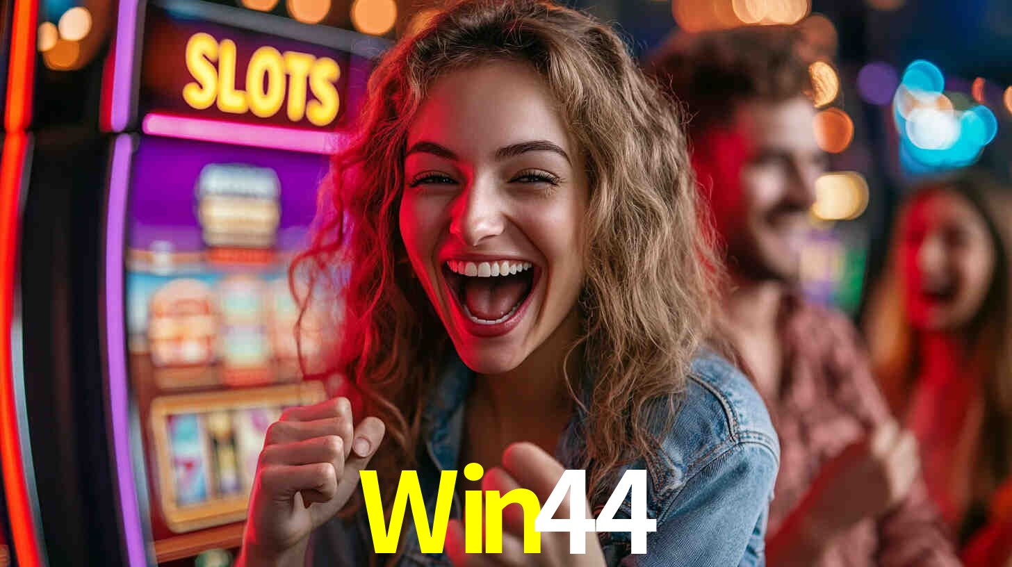 Inovações de Jogos na Win44: O Futuro das Experiências Interativas