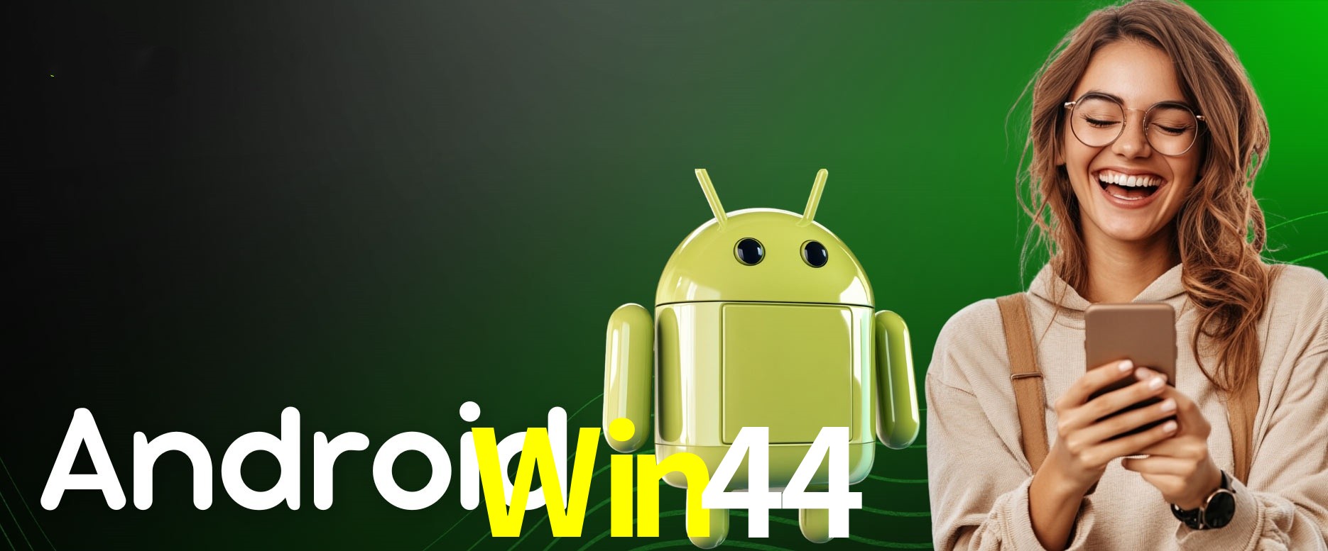 APP oficial da Win44 para mobile