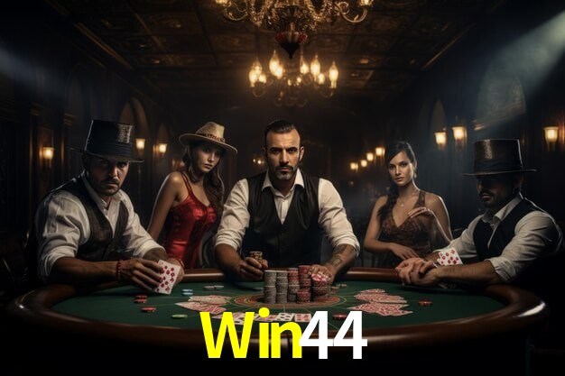 cassino Win44