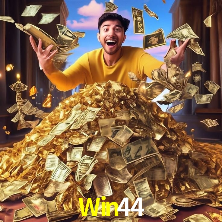 Bônus de Boas-vindas Win44
