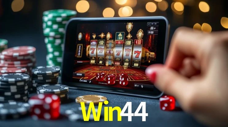 Roulette Table Win44