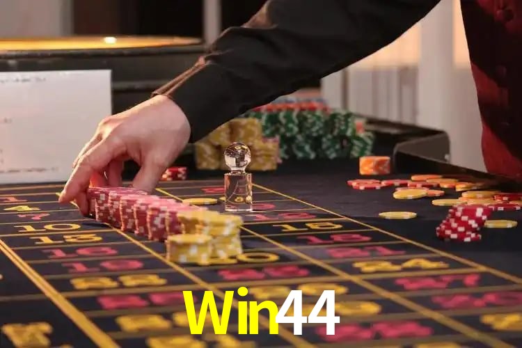 A Popularidade dos Caça-Níqueis no Win44