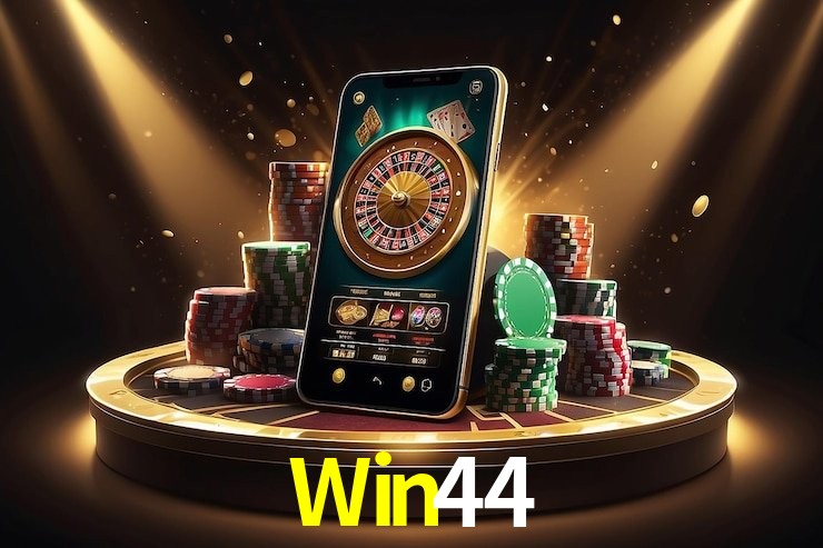 Win44 - Aplicativo Móvel